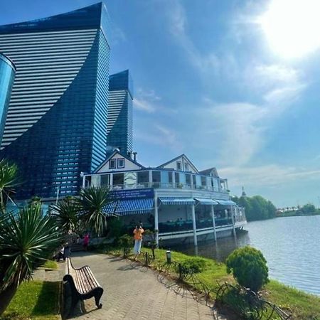 Orbi City - Seaside Apartments Batumi Zewnętrze zdjęcie