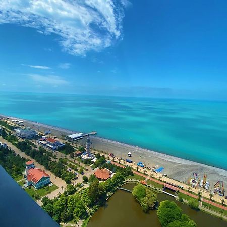 Orbi City - Seaside Apartments Batumi Zewnętrze zdjęcie