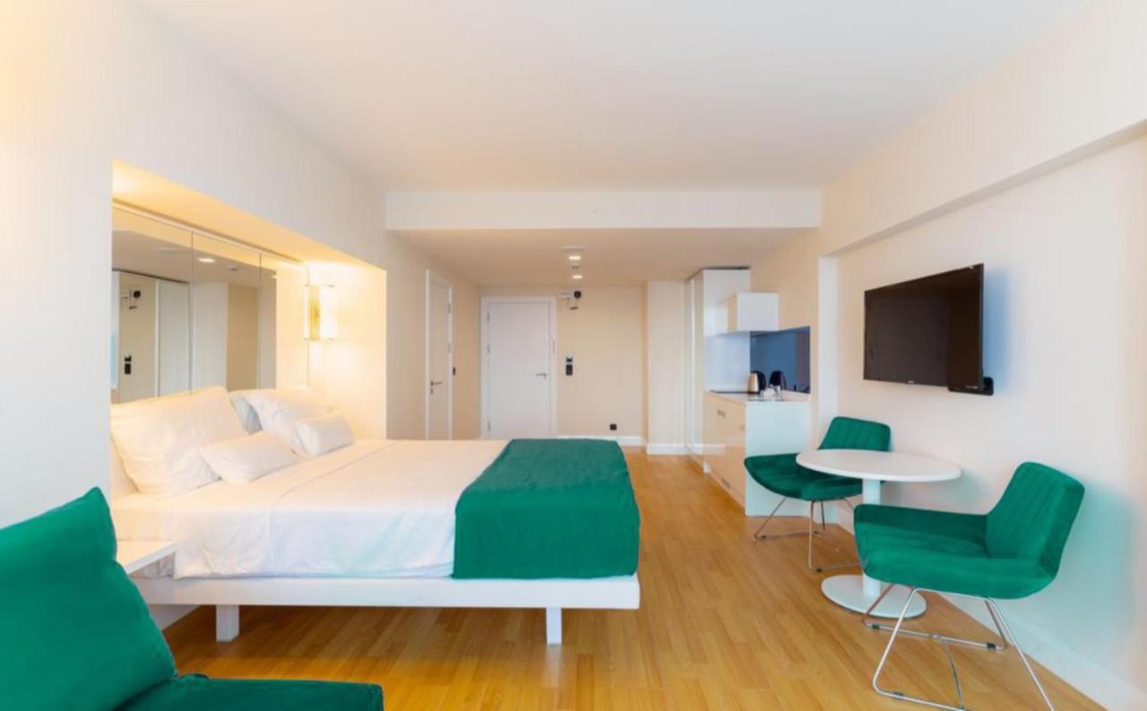 Orbi City - Seaside Apartments Batumi Zewnętrze zdjęcie