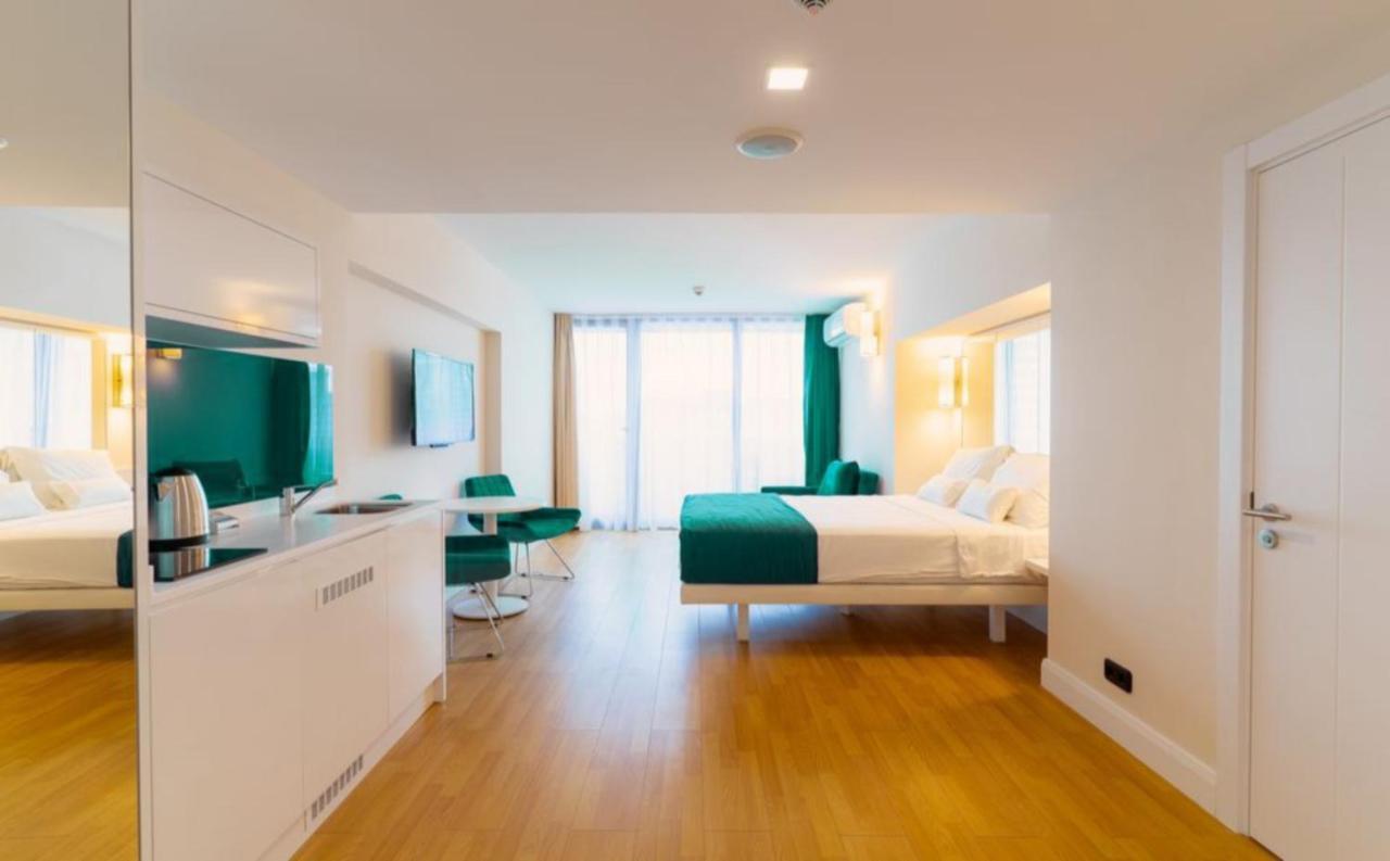 Orbi City - Seaside Apartments Batumi Zewnętrze zdjęcie
