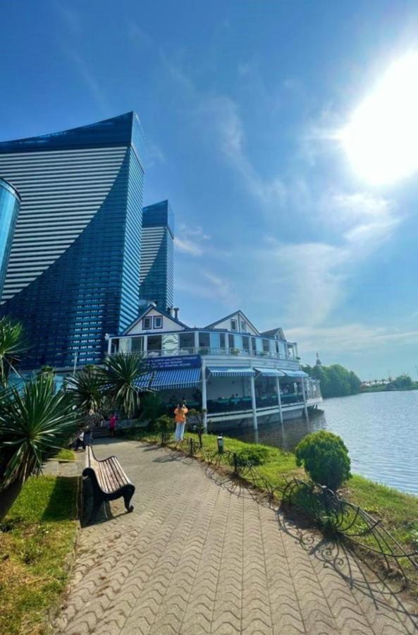 Orbi City - Seaside Apartments Batumi Zewnętrze zdjęcie