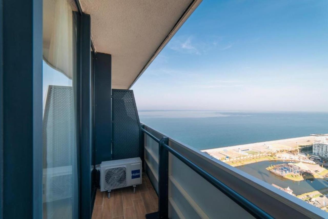 Orbi City - Seaside Apartments Batumi Zewnętrze zdjęcie