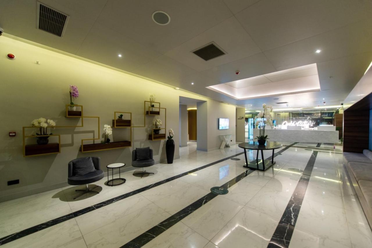 Orbi City - Seaside Apartments Batumi Zewnętrze zdjęcie