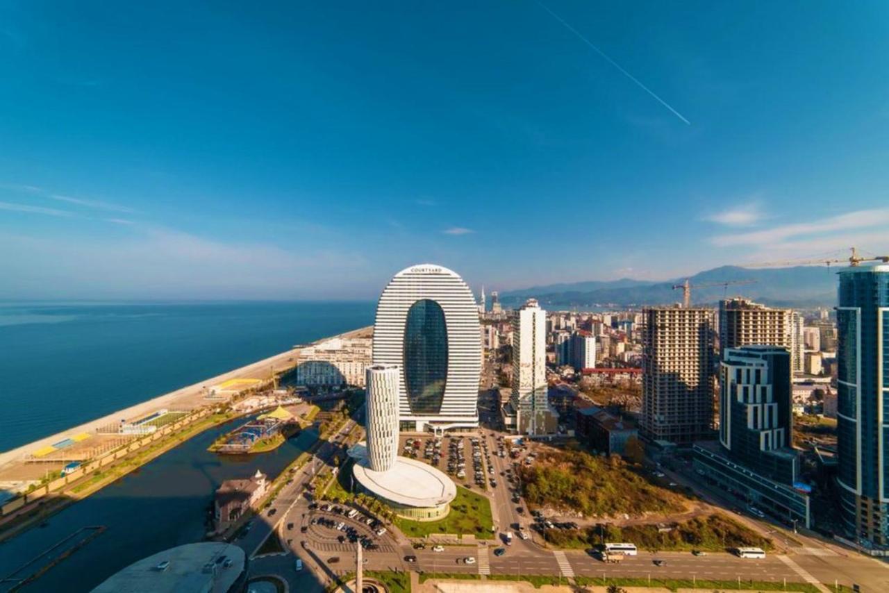 Orbi City - Seaside Apartments Batumi Zewnętrze zdjęcie