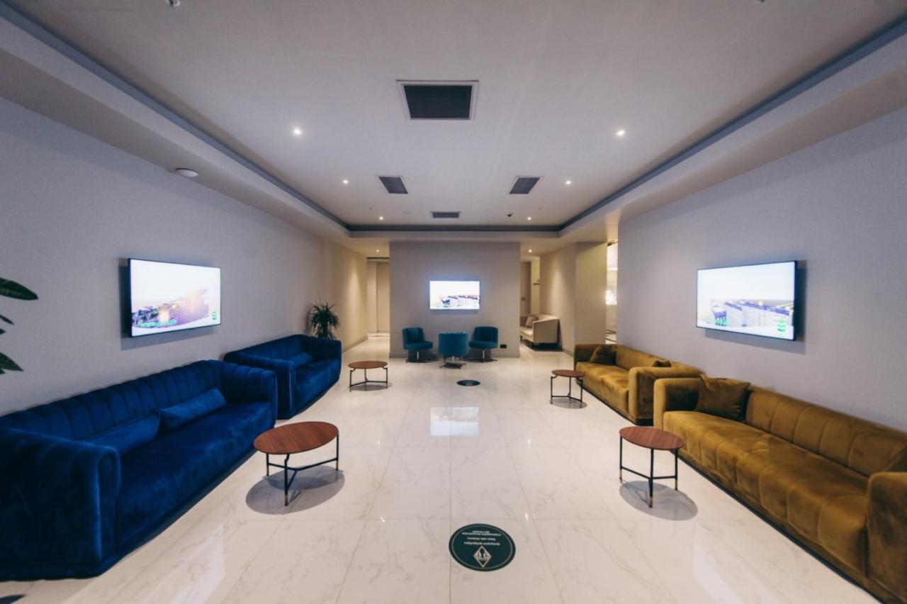 Orbi City - Seaside Apartments Batumi Zewnętrze zdjęcie