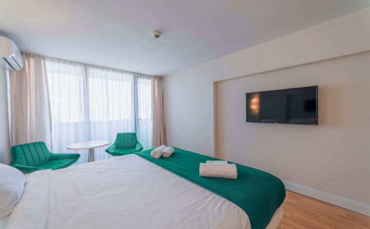 Orbi City - Seaside Apartments Batumi Zewnętrze zdjęcie