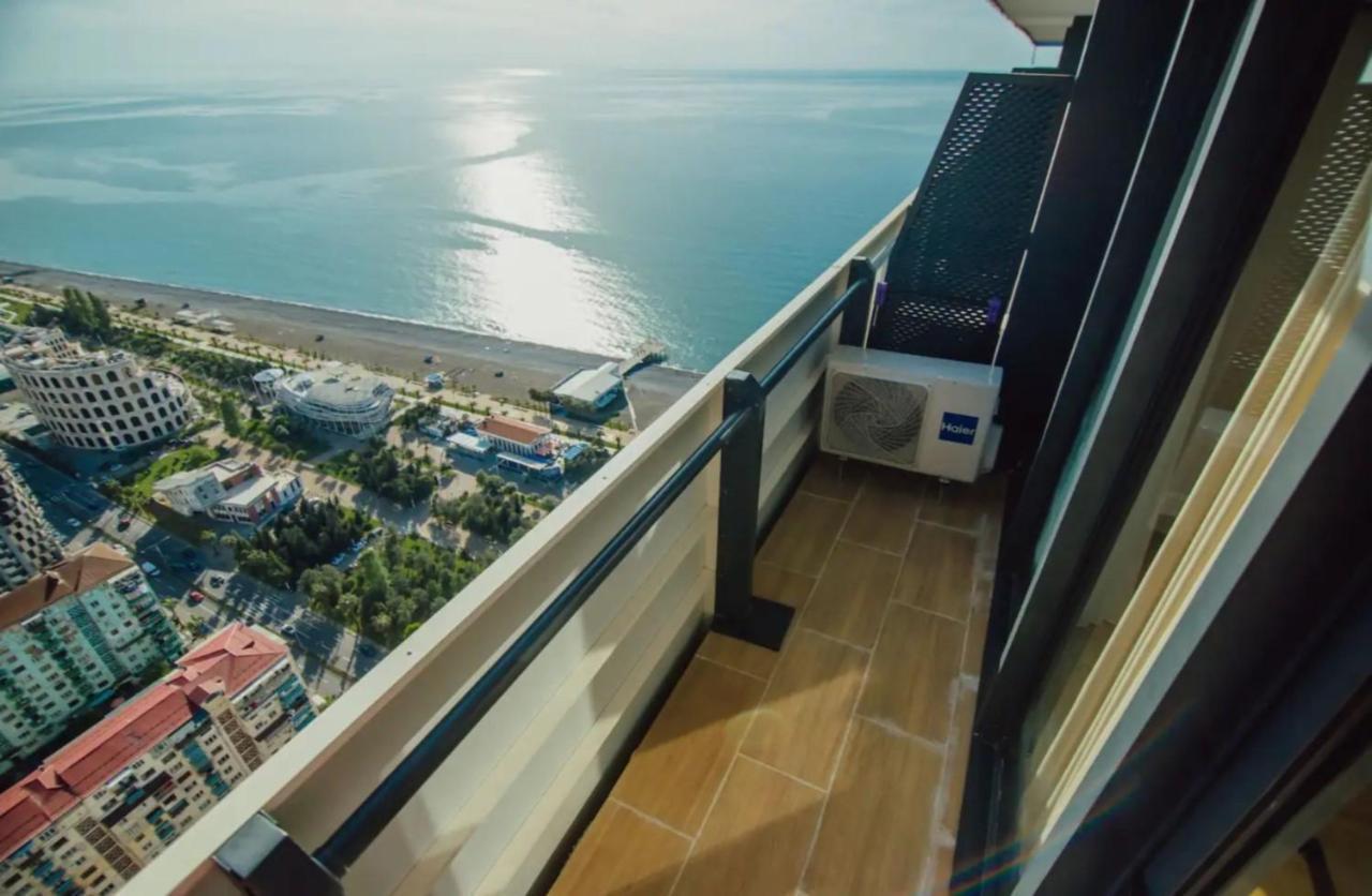 Orbi City - Seaside Apartments Batumi Zewnętrze zdjęcie