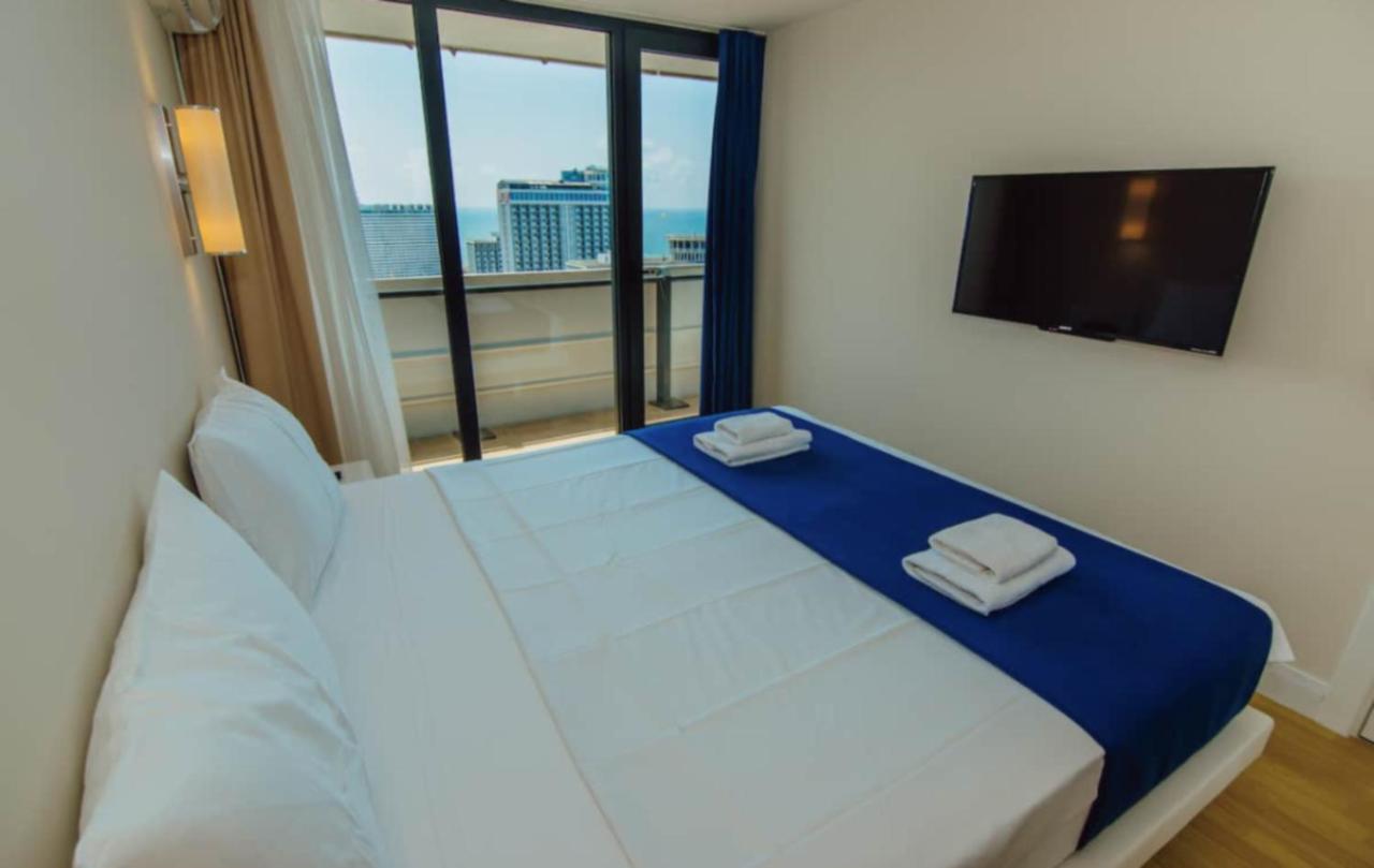 Orbi City - Seaside Apartments Batumi Zewnętrze zdjęcie