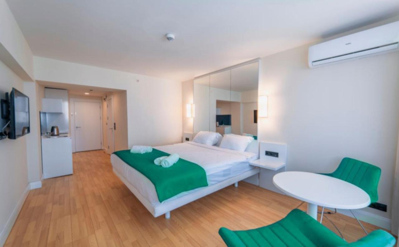 Orbi City - Seaside Apartments Batumi Zewnętrze zdjęcie