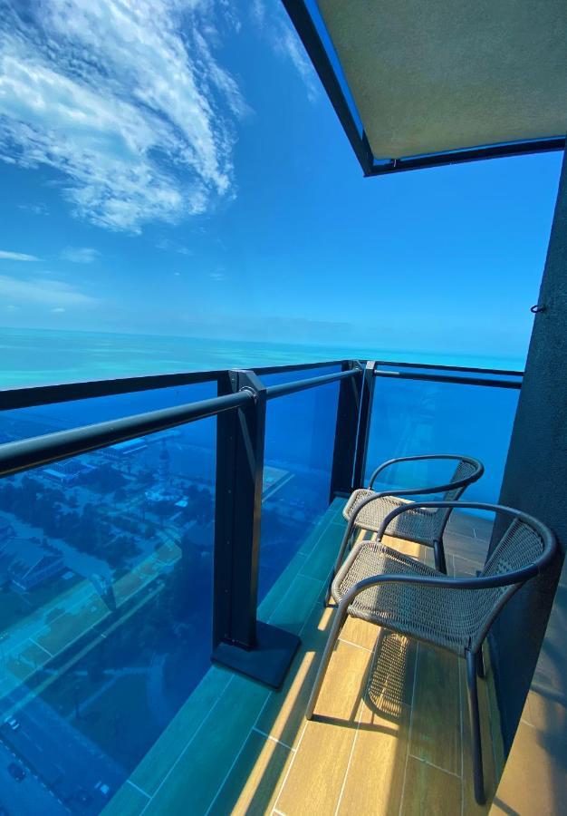 Orbi City - Seaside Apartments Batumi Zewnętrze zdjęcie