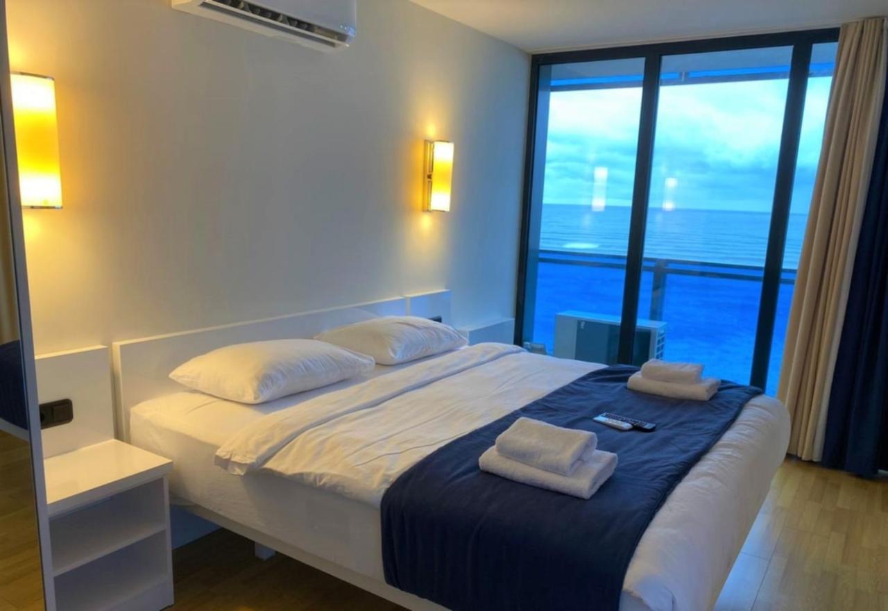 Orbi City - Seaside Apartments Batumi Zewnętrze zdjęcie