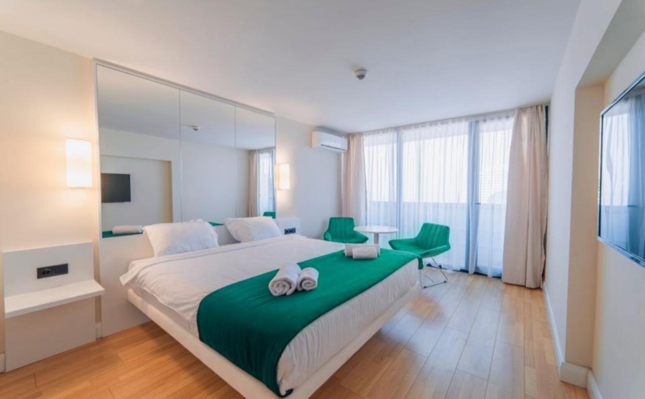 Orbi City - Seaside Apartments Batumi Zewnętrze zdjęcie