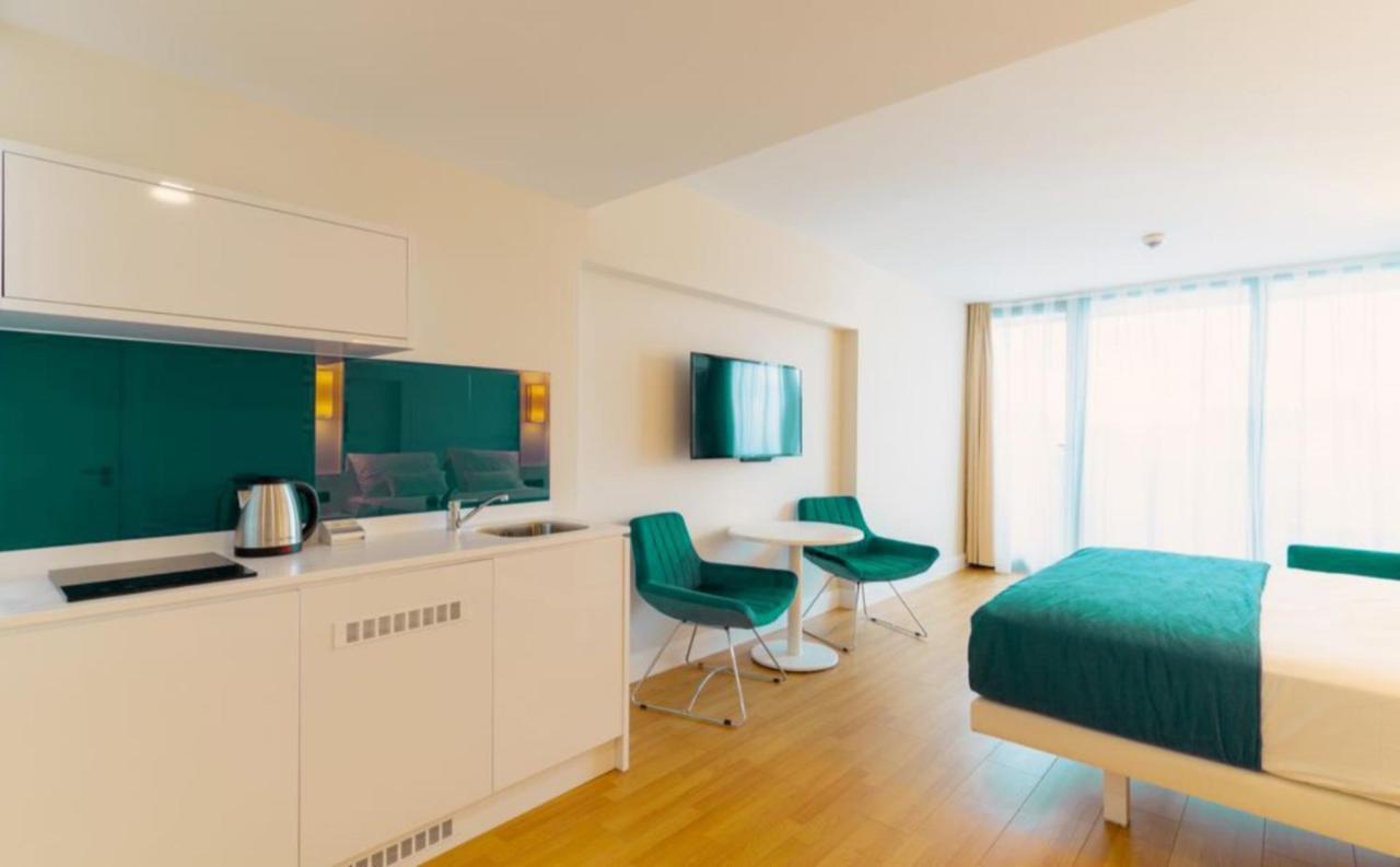 Orbi City - Seaside Apartments Batumi Zewnętrze zdjęcie