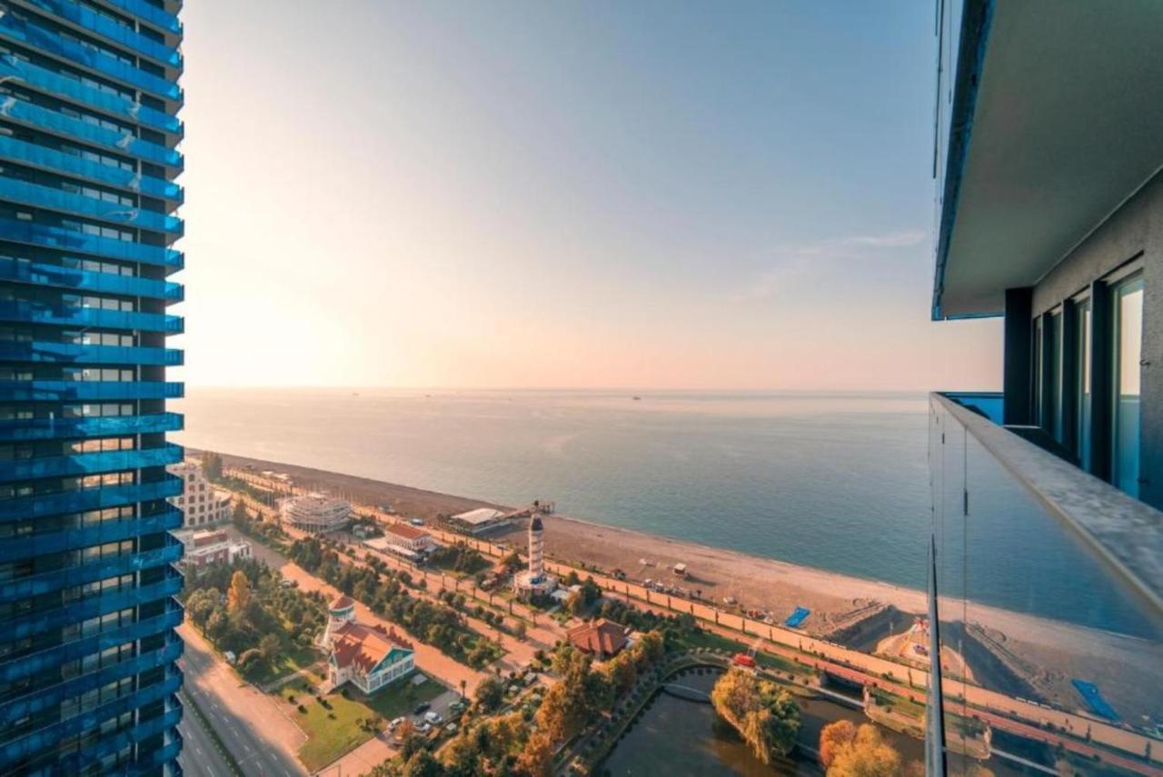 Orbi City - Seaside Apartments Batumi Zewnętrze zdjęcie