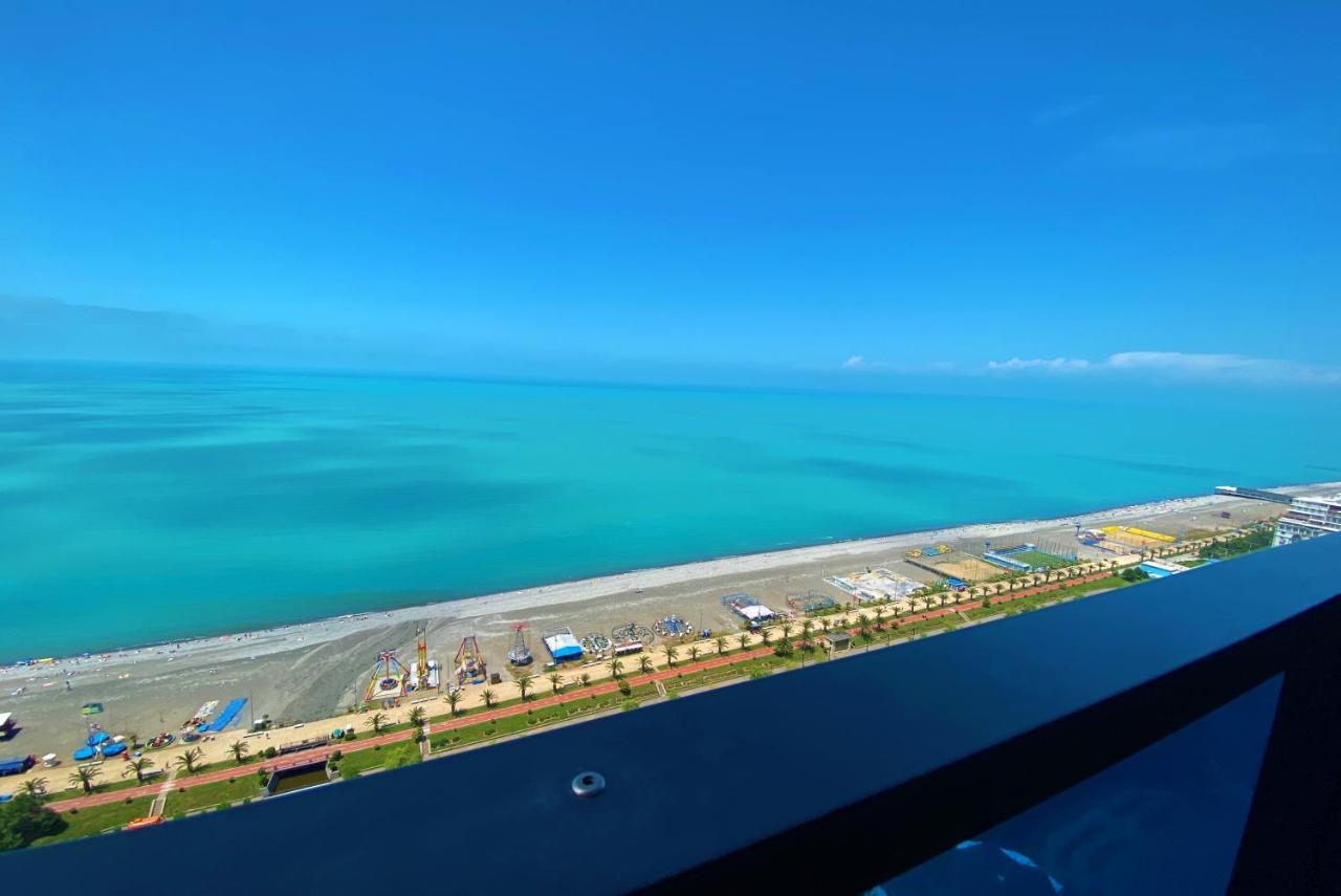 Orbi City - Seaside Apartments Batumi Zewnętrze zdjęcie