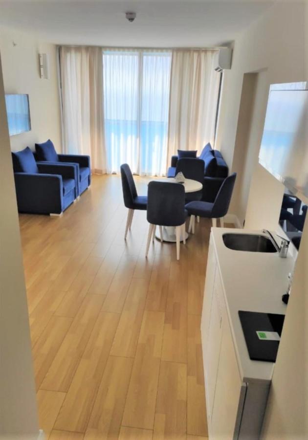 Orbi City - Seaside Apartments Batumi Zewnętrze zdjęcie