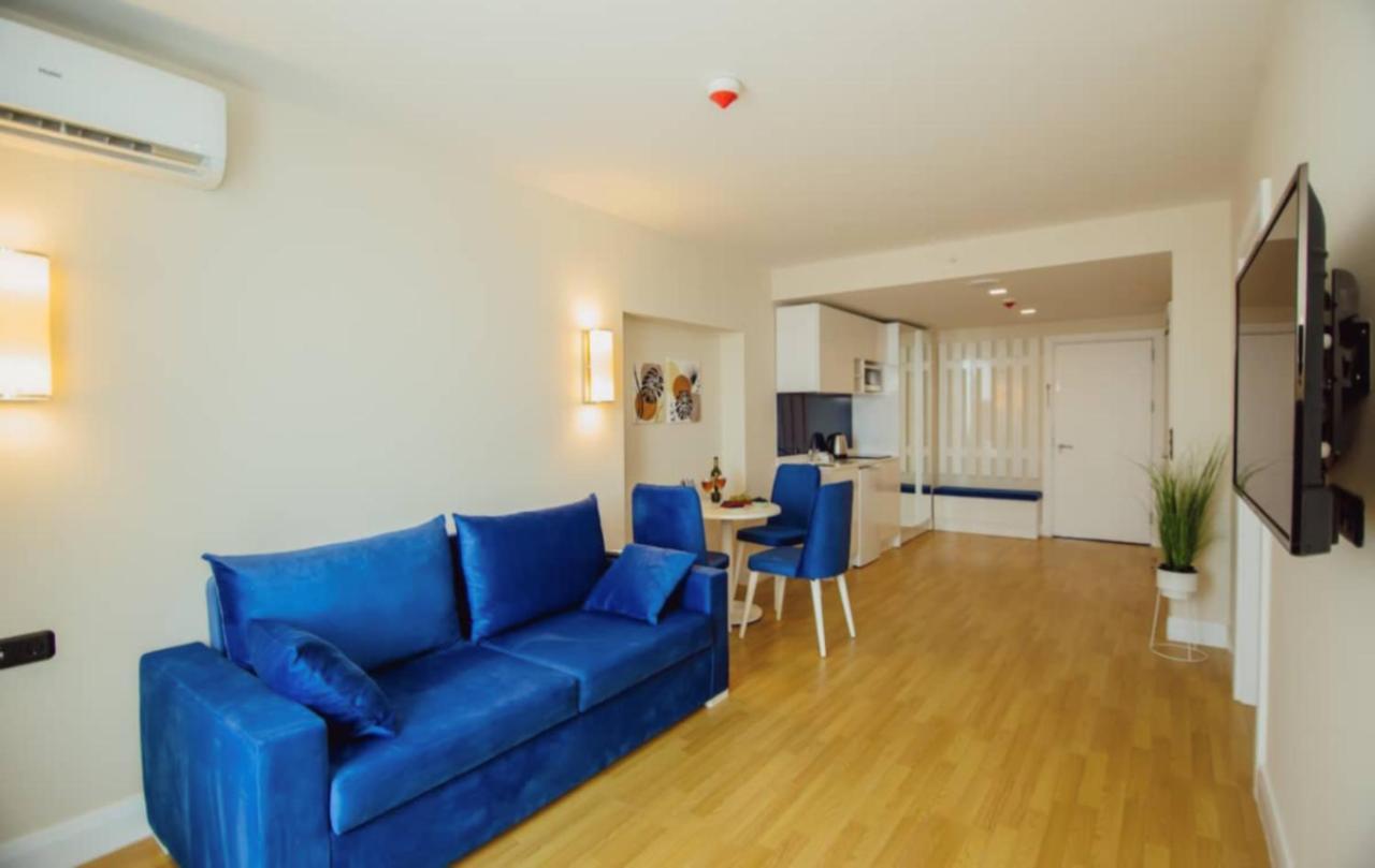 Orbi City - Seaside Apartments Batumi Zewnętrze zdjęcie
