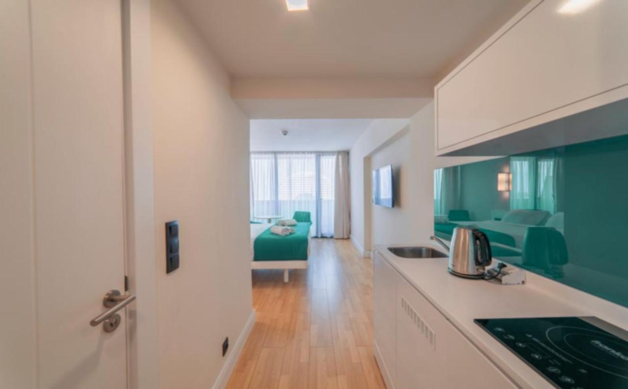 Orbi City - Seaside Apartments Batumi Zewnętrze zdjęcie