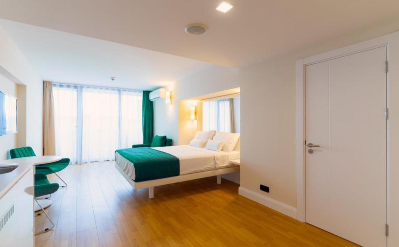 Orbi City - Seaside Apartments Batumi Zewnętrze zdjęcie