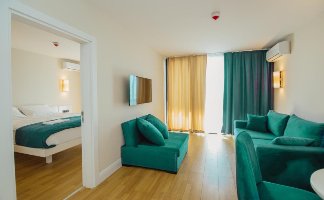 Orbi City - Seaside Apartments Batumi Zewnętrze zdjęcie