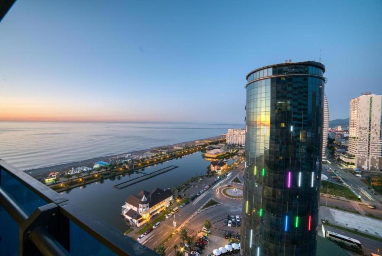 Orbi City - Seaside Apartments Batumi Zewnętrze zdjęcie