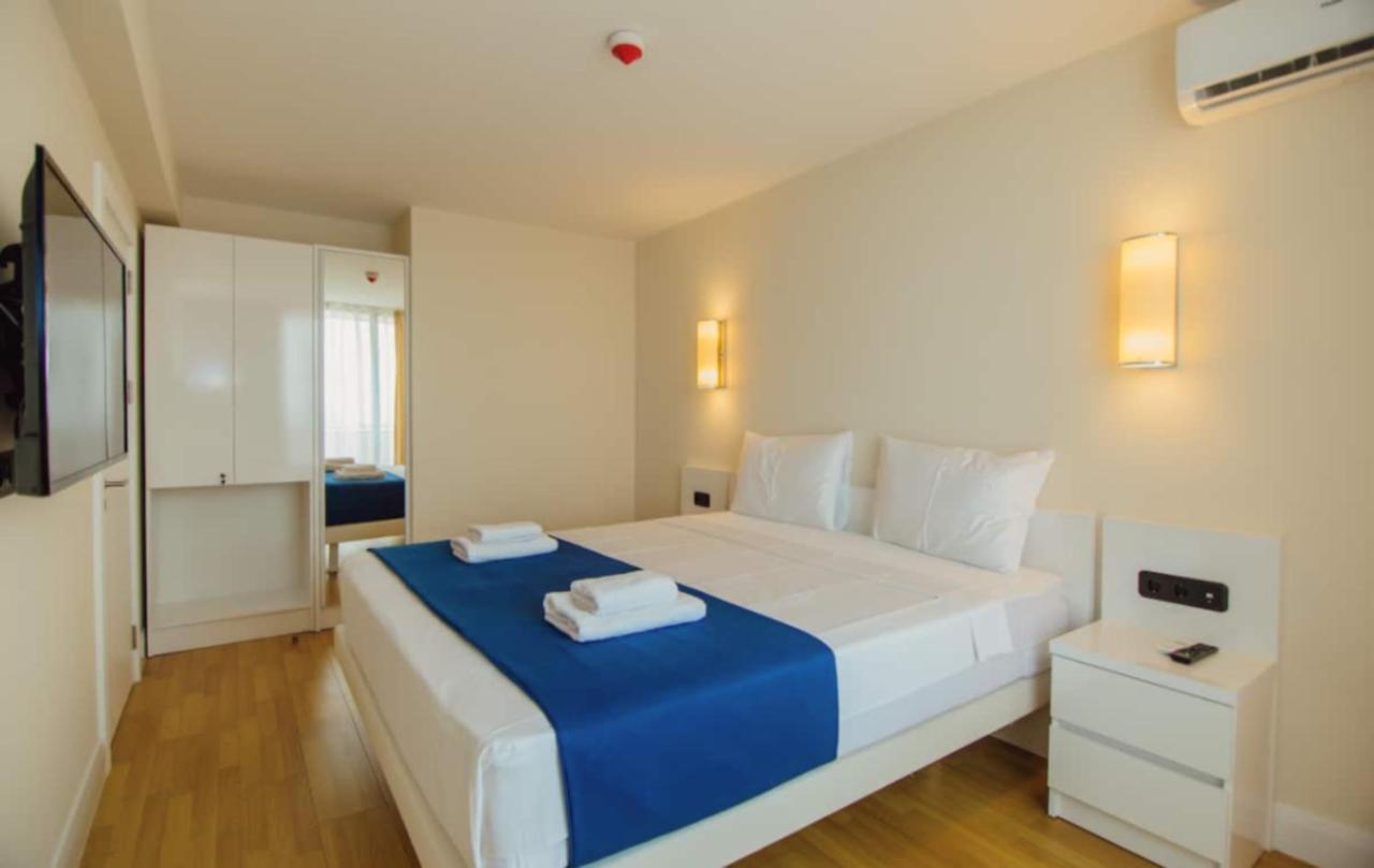 Orbi City - Seaside Apartments Batumi Zewnętrze zdjęcie