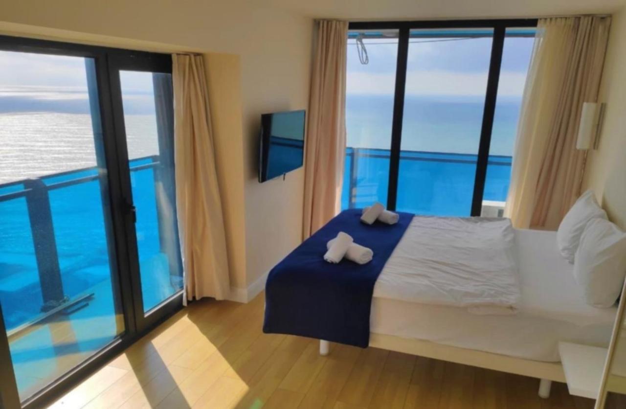 Orbi City - Seaside Apartments Batumi Zewnętrze zdjęcie