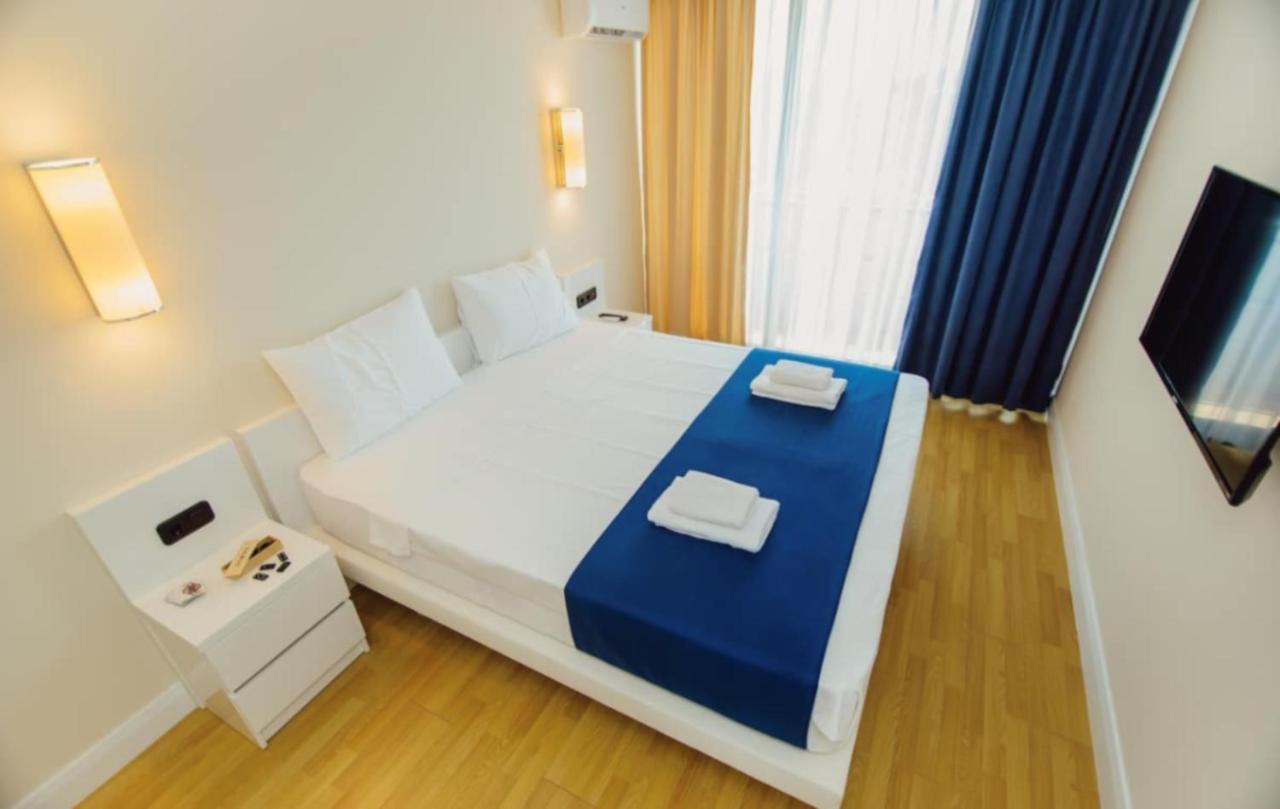 Orbi City - Seaside Apartments Batumi Zewnętrze zdjęcie